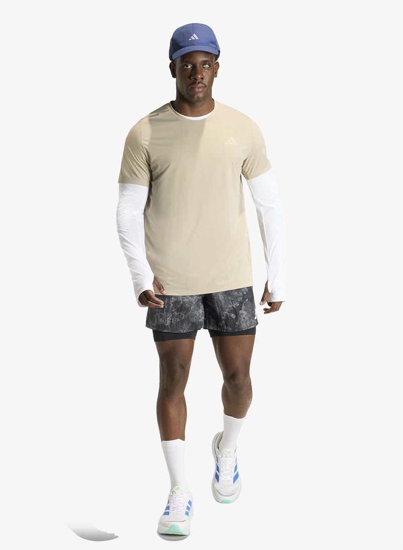 اديداس أدي  توب رياضي أساسي للجري - Image 5